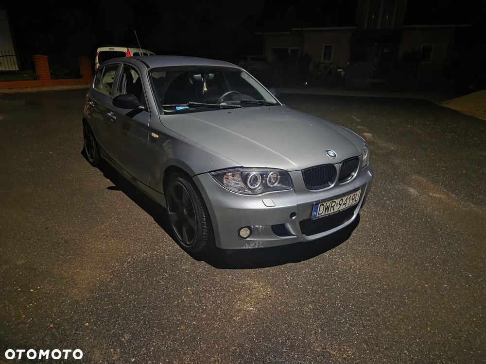 BMW Seria 1 - 1