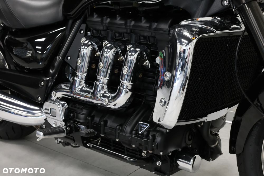 Triumph Rocket - 22