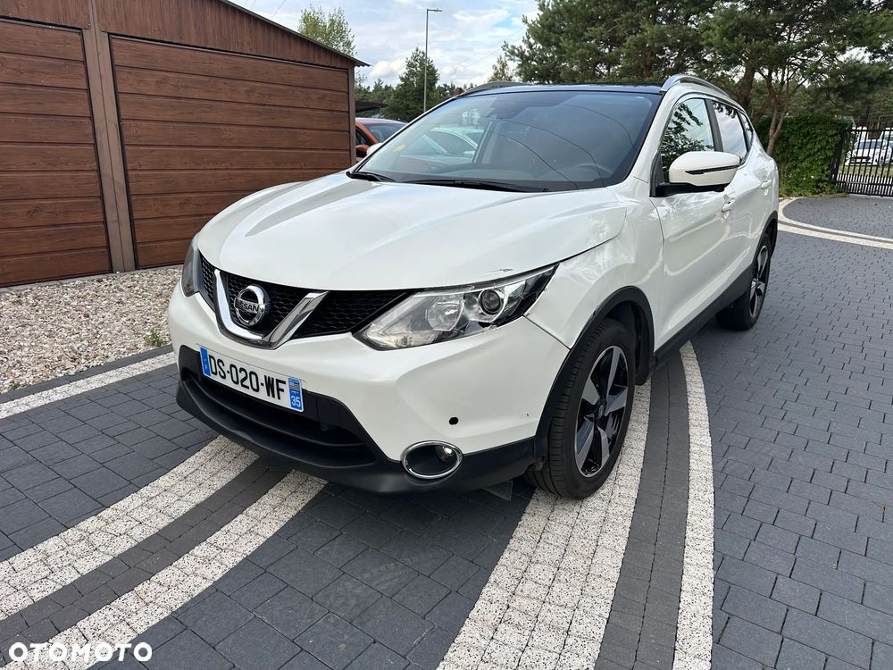 Nissan Qashqai 1.5 dCi Tekna - 4