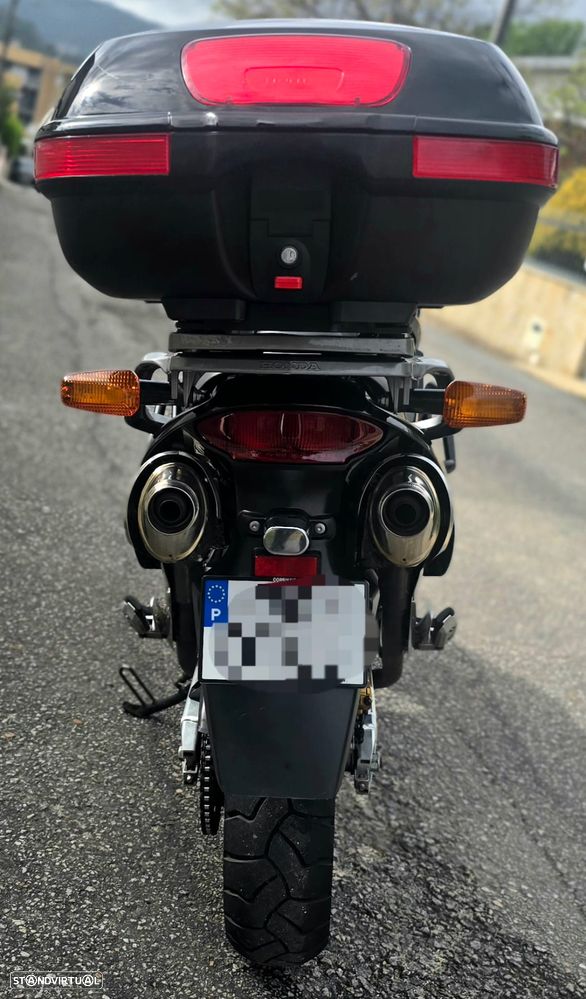 Honda Varadero SD02 (XL1000 V VARADERO) - 8