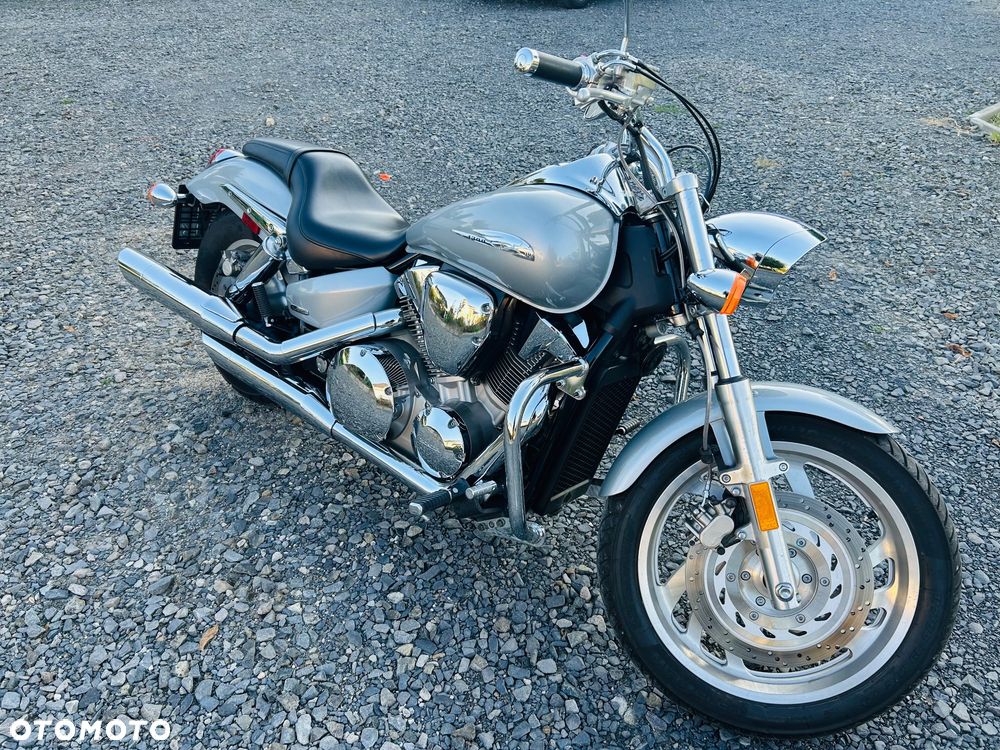 Honda VTX - 5