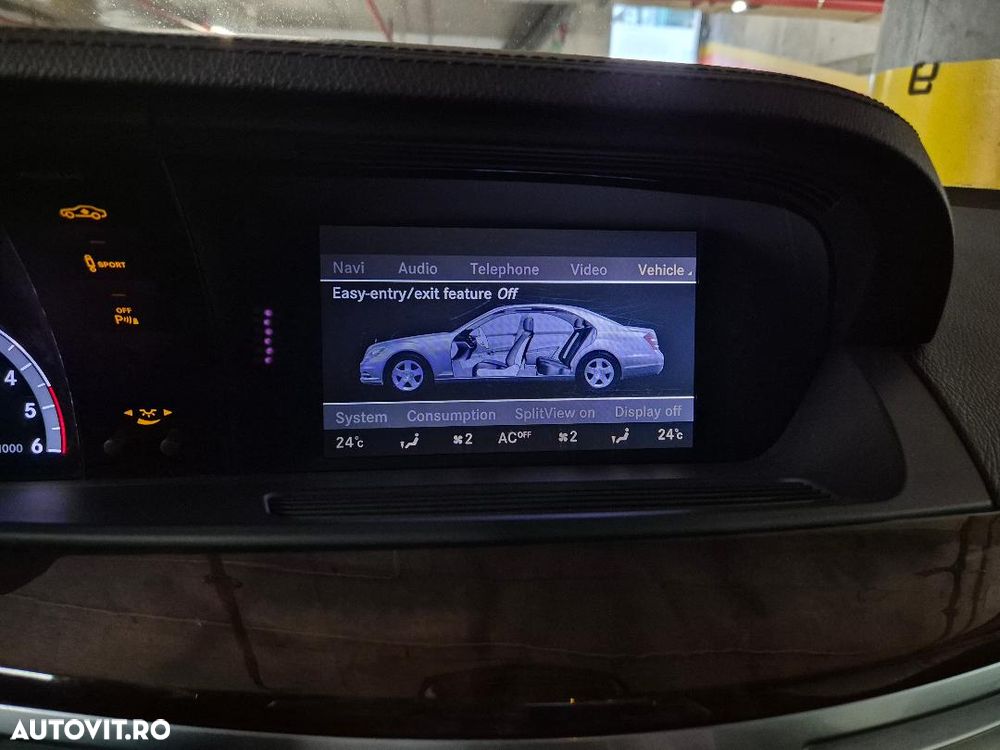 Mercedes-Benz S 350 CDI BlueTEC Aut - 31