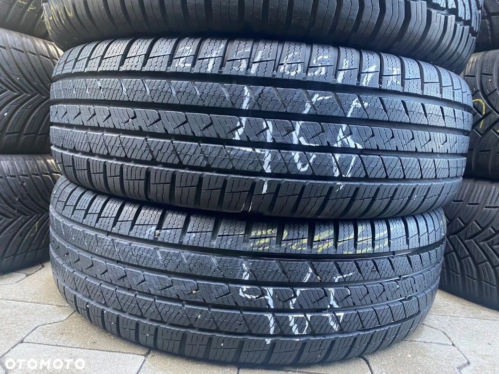 215/65/17 Vredestein Quatrac Pro_7mm_2szt_(466) - 2