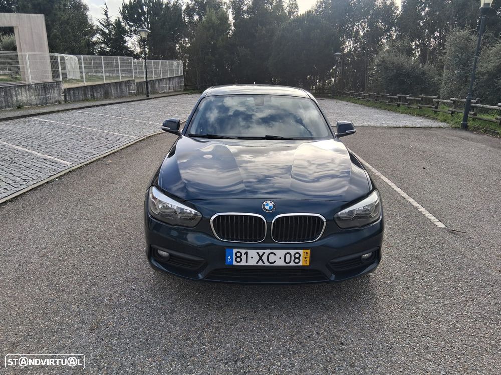 BMW 116 d EfficientDynamics Edition Advantage - 5