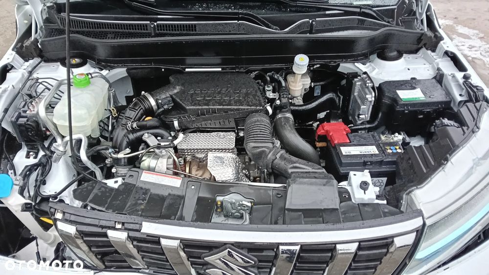 Suzuki Vitara 1.4 Boosterjet SHVS Elegance Sun 4WD - 15