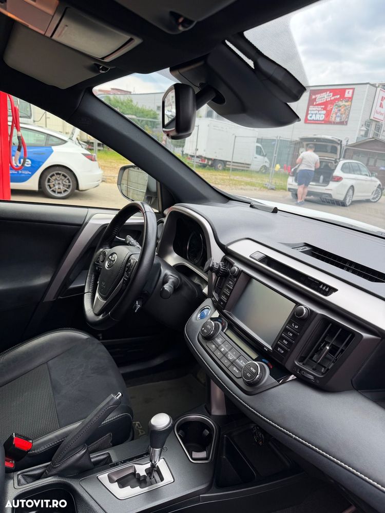 Toyota RAV4 2.5 VVT-i 4x4 Elegance - 8