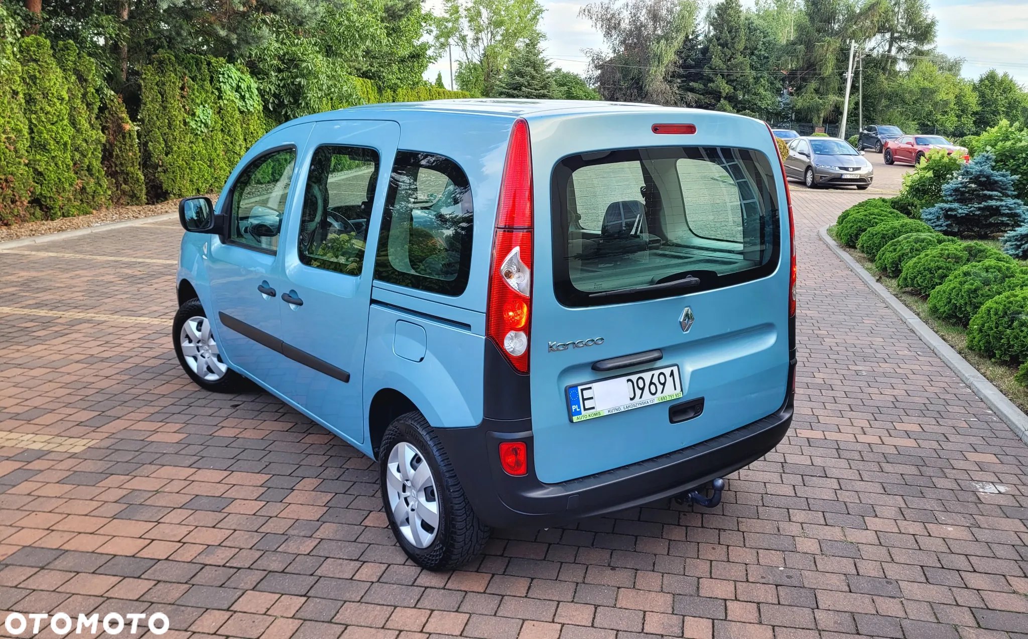 Renault Kangoo - 5