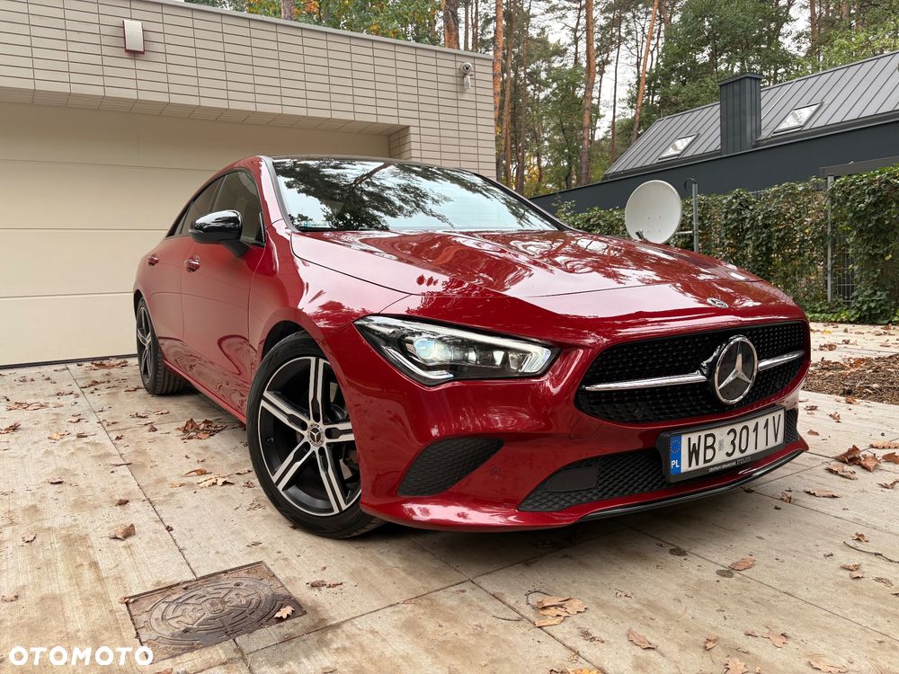 Mercedes-Benz CLA - 31