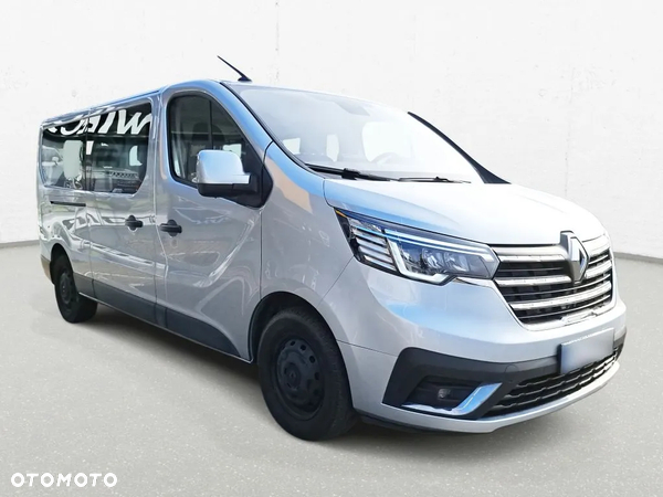 Renault TRAFIC 9-CIO MIEJSCOWY