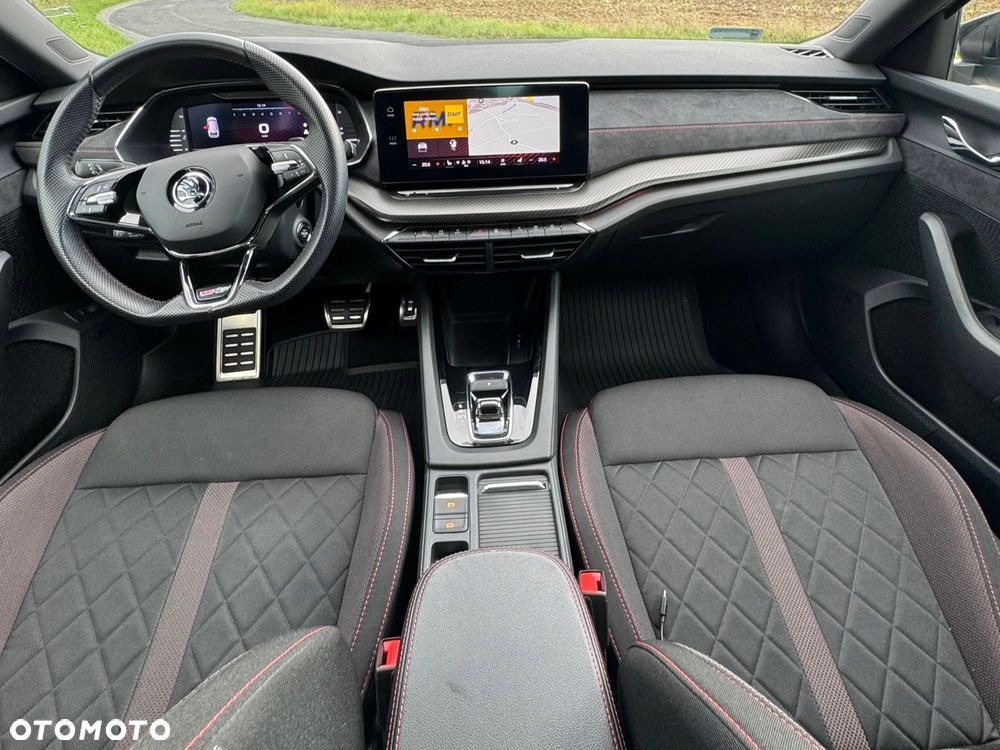 Skoda Octavia 2.0 TSI RS 245 DSG - 18