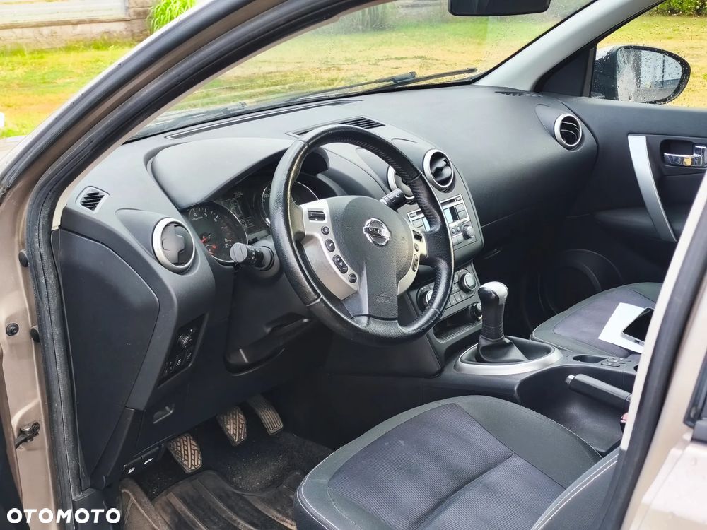 Nissan Qashqai 1.6 Acenta - 10