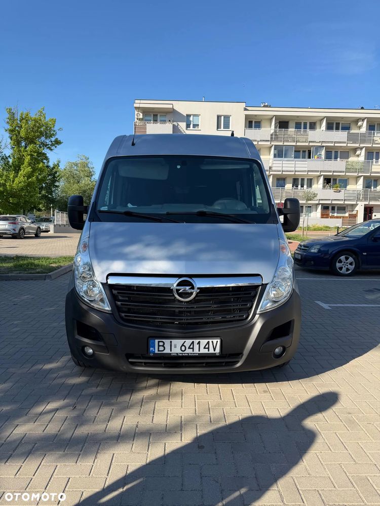 Opel Movano - 1