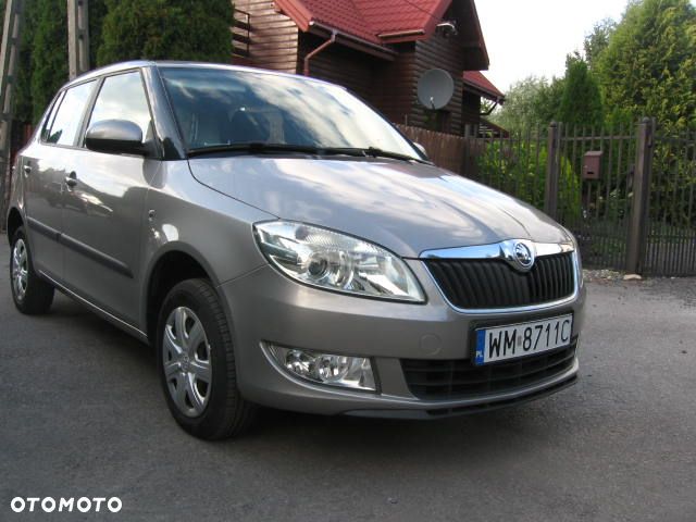 Skoda Fabia 1.4 16V Ambition - 3