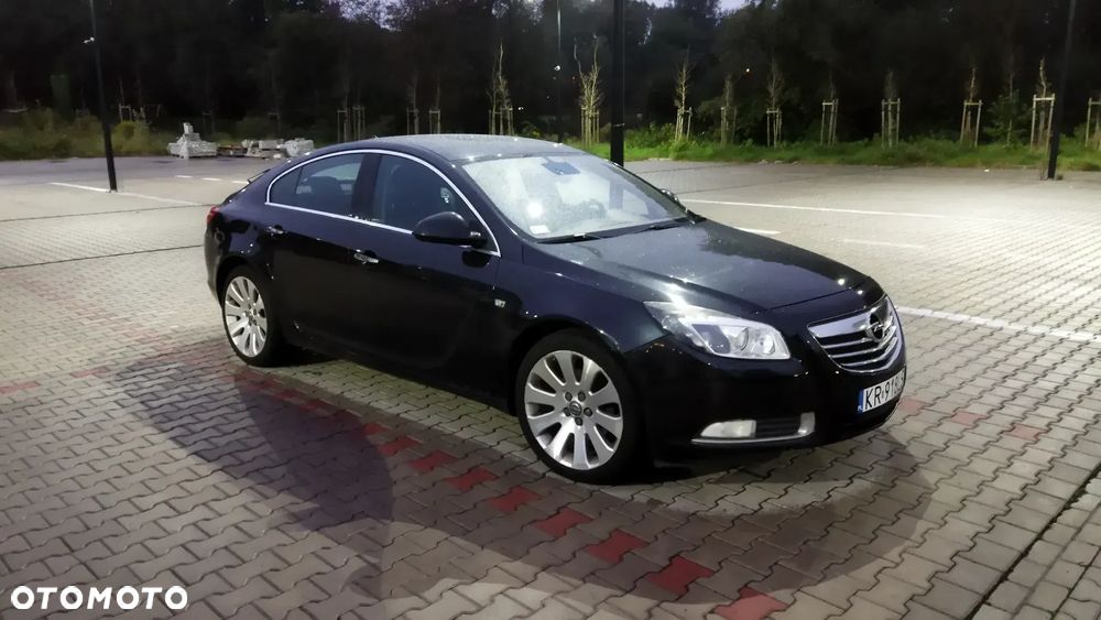 Opel Insignia 2.0 CDTI Cosmo - 1