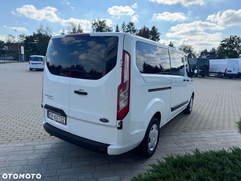 Ford Transit Custom Kombi-Van 320 L2H1 Trend - 5