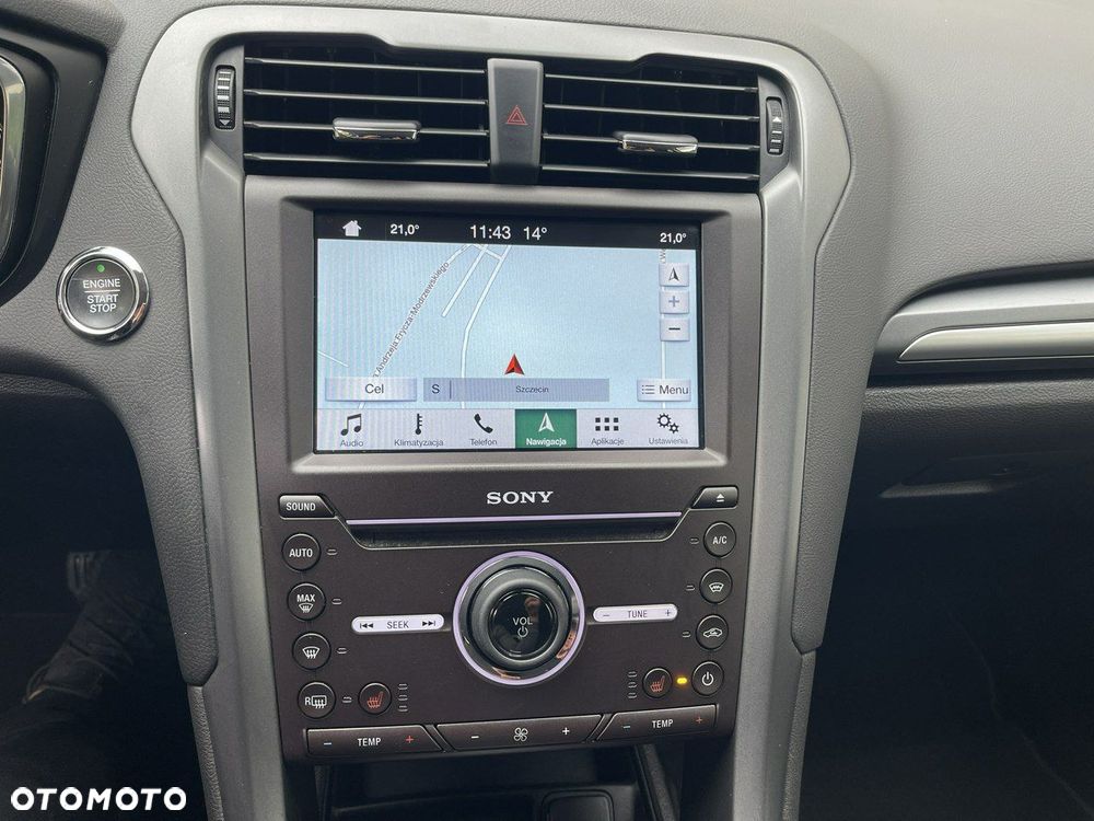 Ford Mondeo - 36