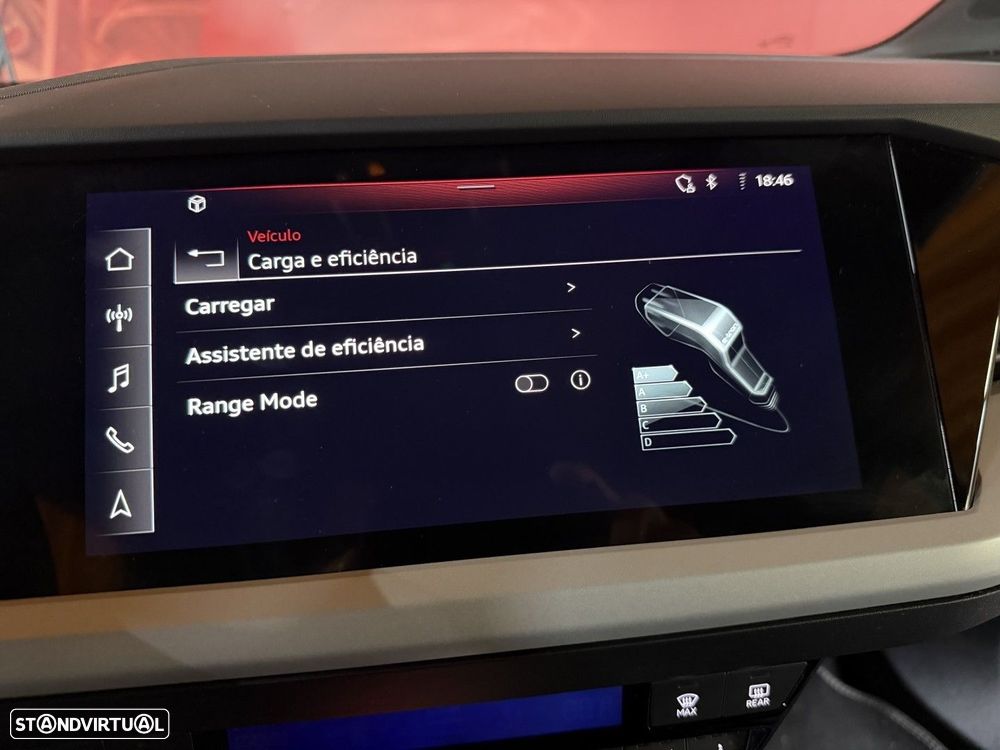 Audi Q4 Sportback e-tron 35 55 kWH - 14