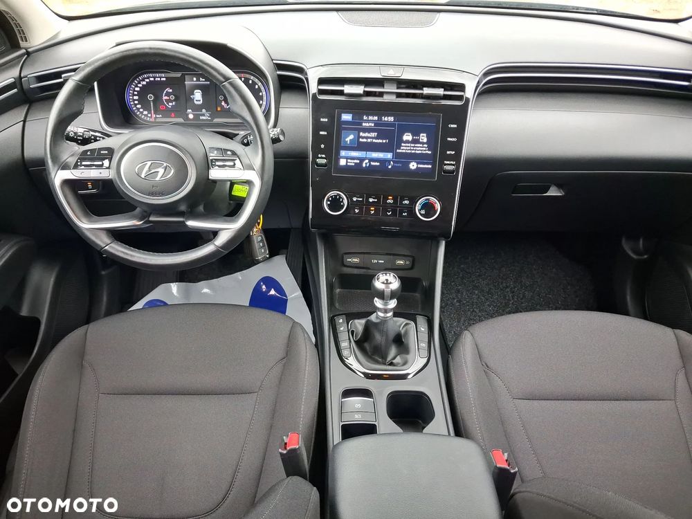Hyundai Tucson 1.6 T-GDi Modern 2WD - 15