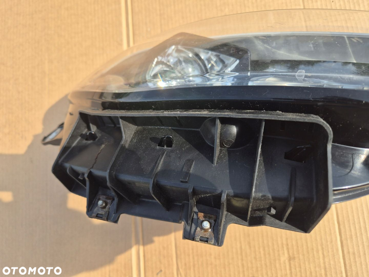Fiat Tipo 2 lampa prawa LED. MOPAR.Soczewka H-7. - 14