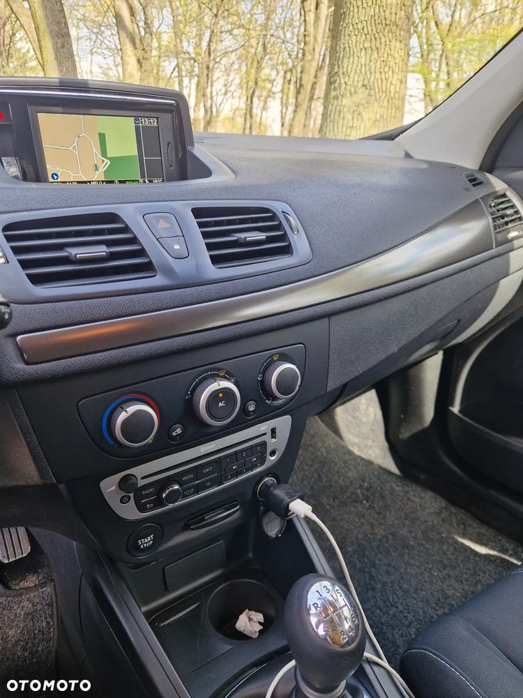 Renault Megane 1.5 dCi Energy Limited - 17