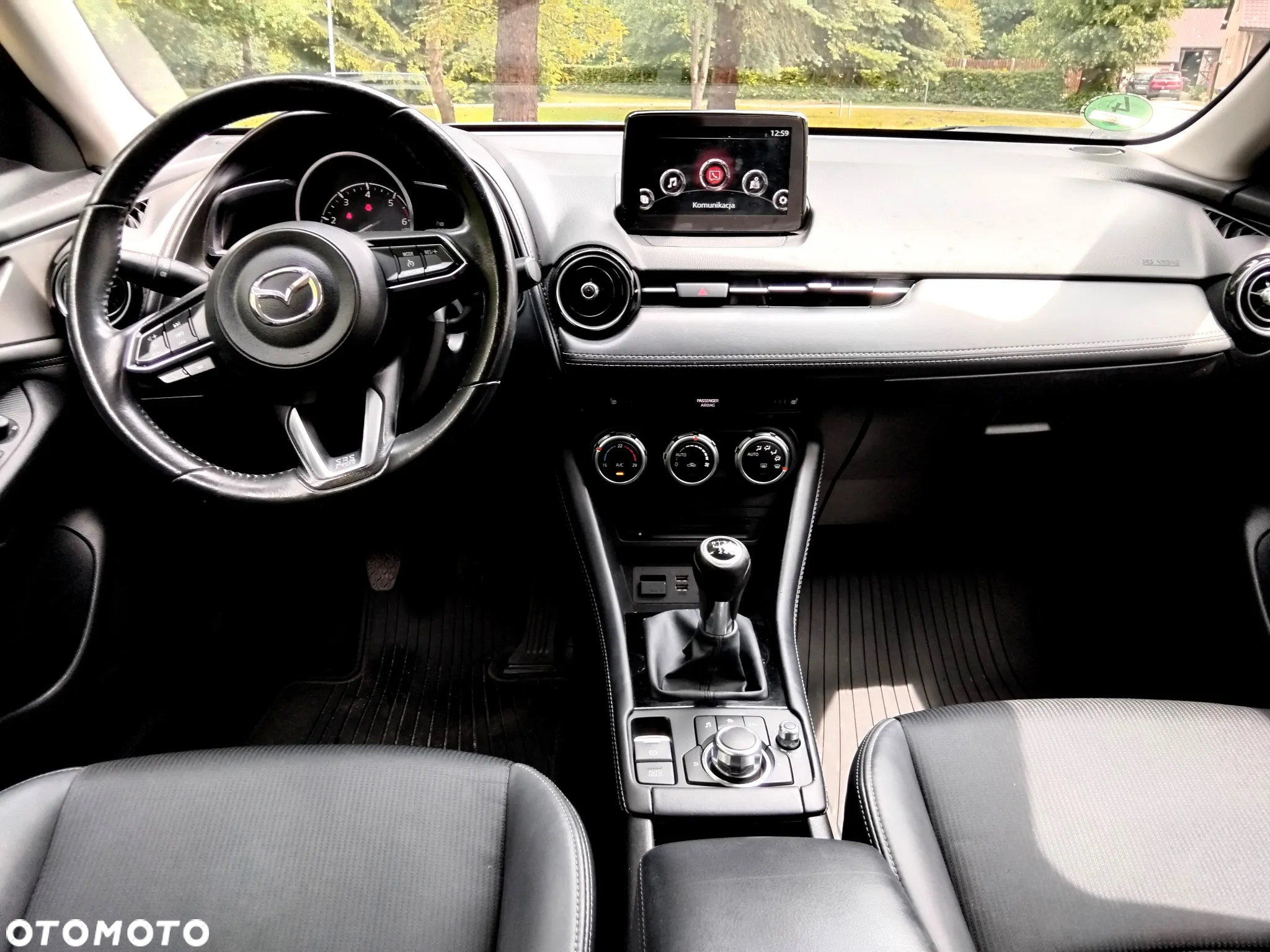 Mazda CX-3 SKYACTIV-D 115 FWD Exclusive-Line - 5