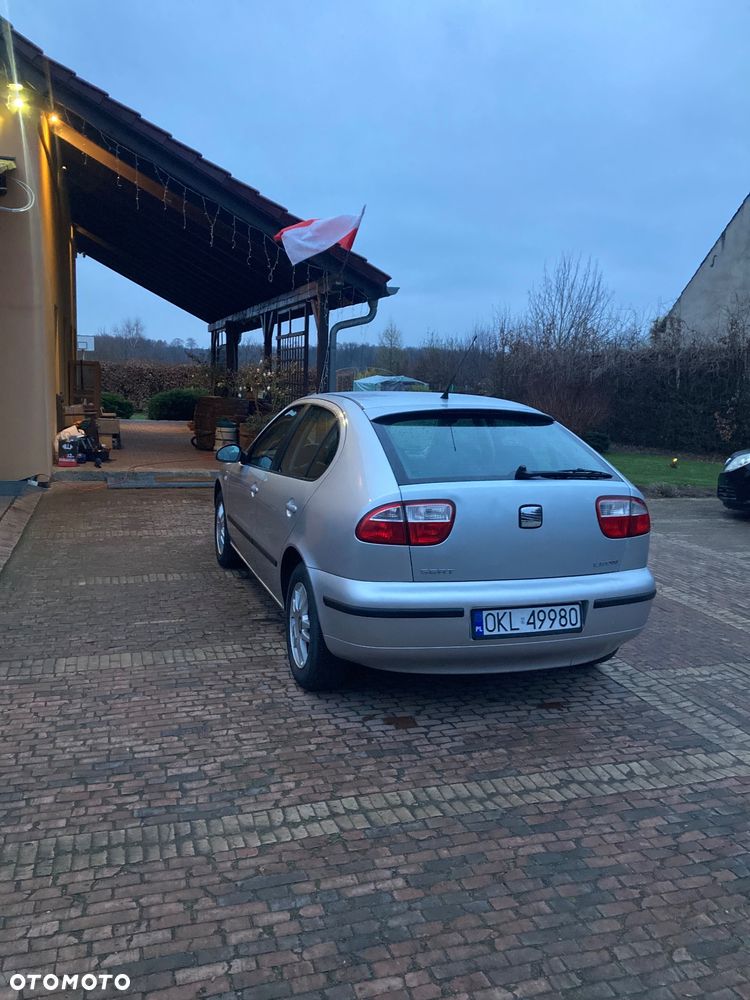 Seat Leon 1.4 16V Stella - 5