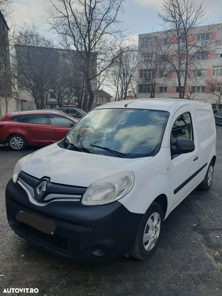 Renault kangoo - 3