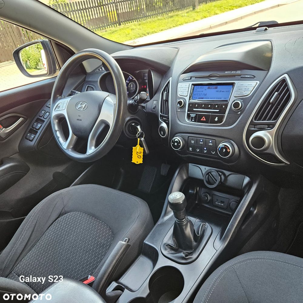 Hyundai ix35 2.0 2WD Style - 27