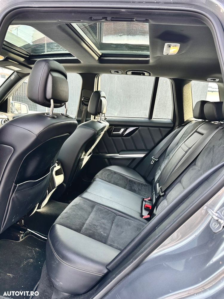 Mercedes-Benz GLK 220 CDI DPF BlueEFFICIENCY 7G-TRONIC - 6