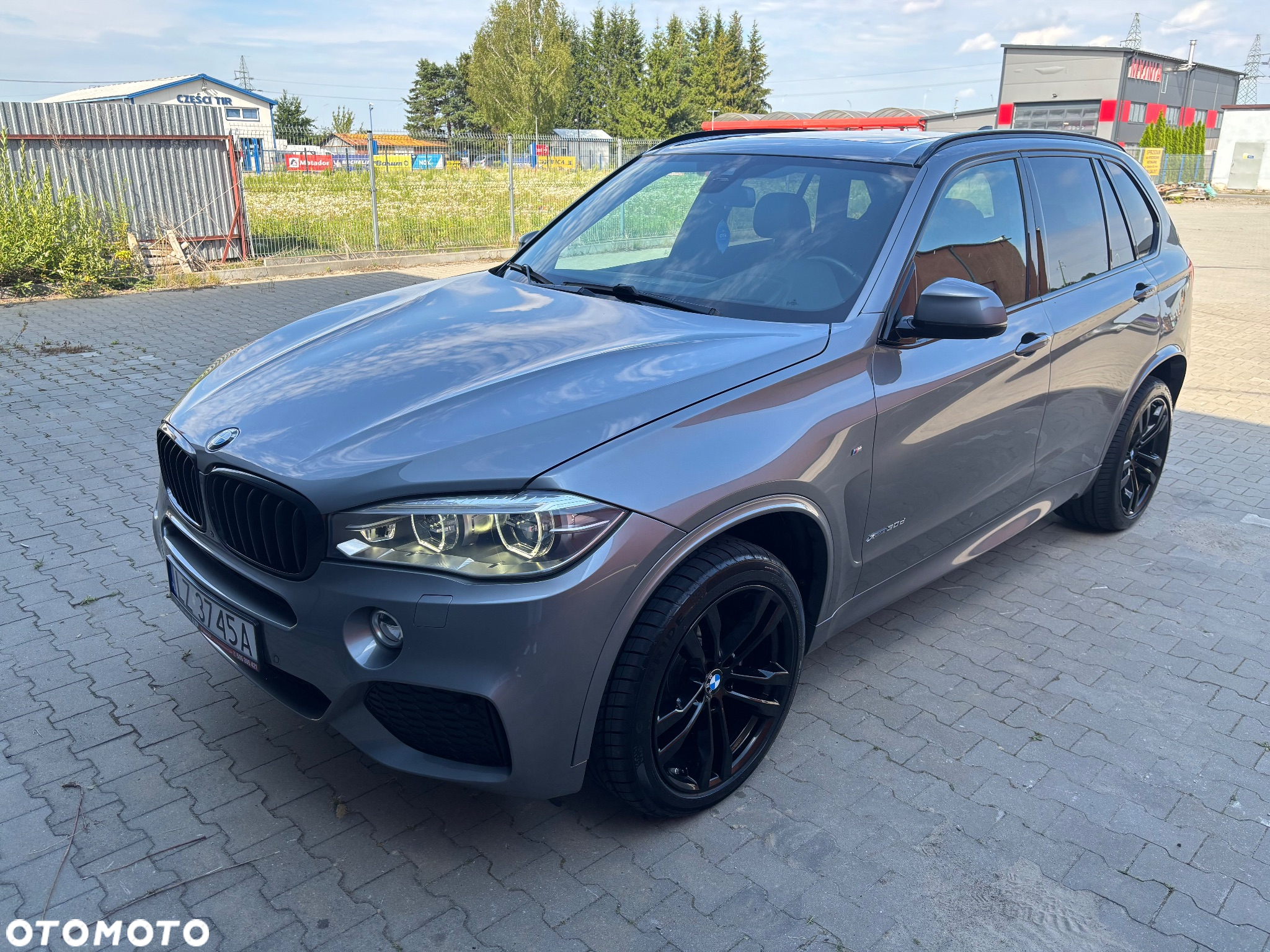BMW X5 xDrive30d Sport-Aut - 19