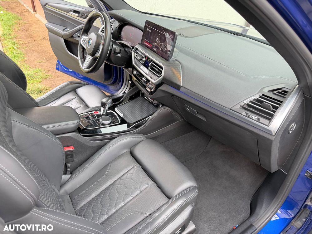 BMW X4 X4M Competition - 13