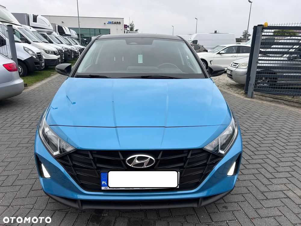 Hyundai i20 1.2 Modern - 6
