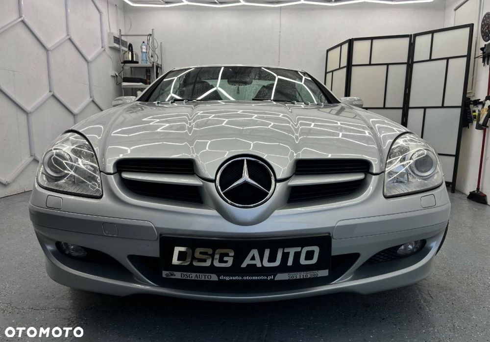 Mercedes-Benz SLK - 4