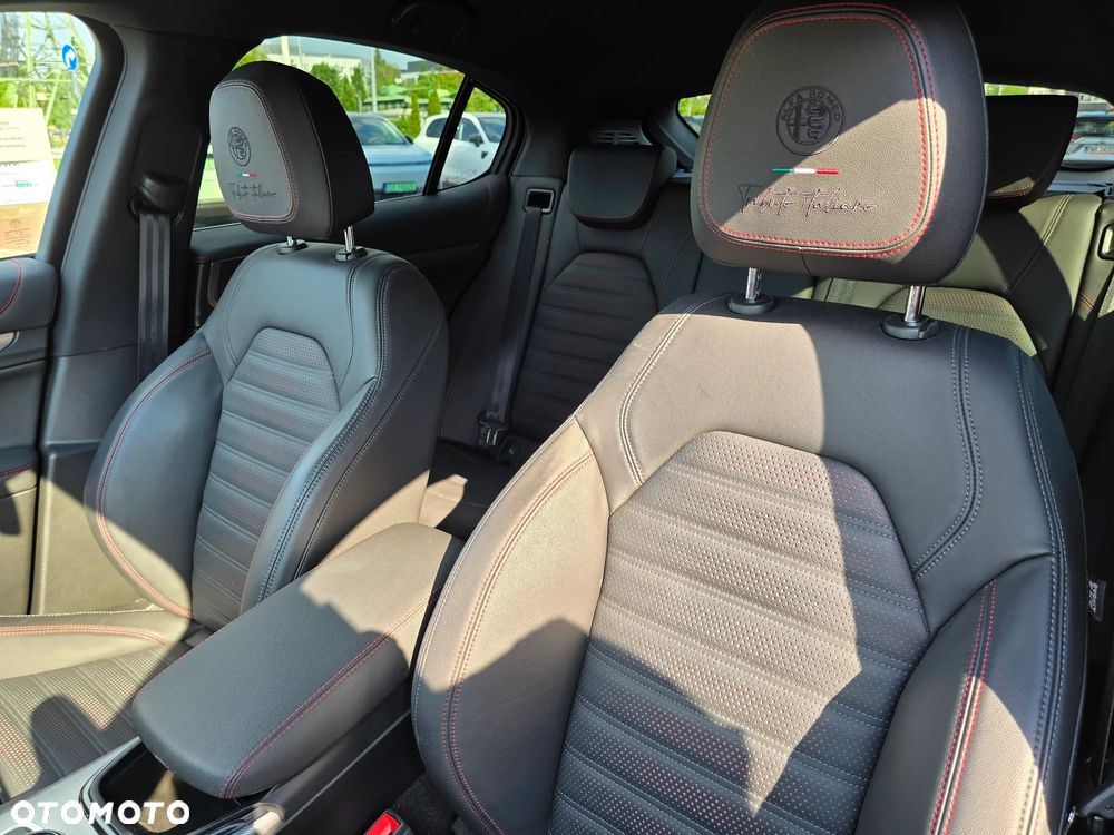 Alfa Romeo Stelvio 2.0 Turbo Tributo Italiano Q4 - 19