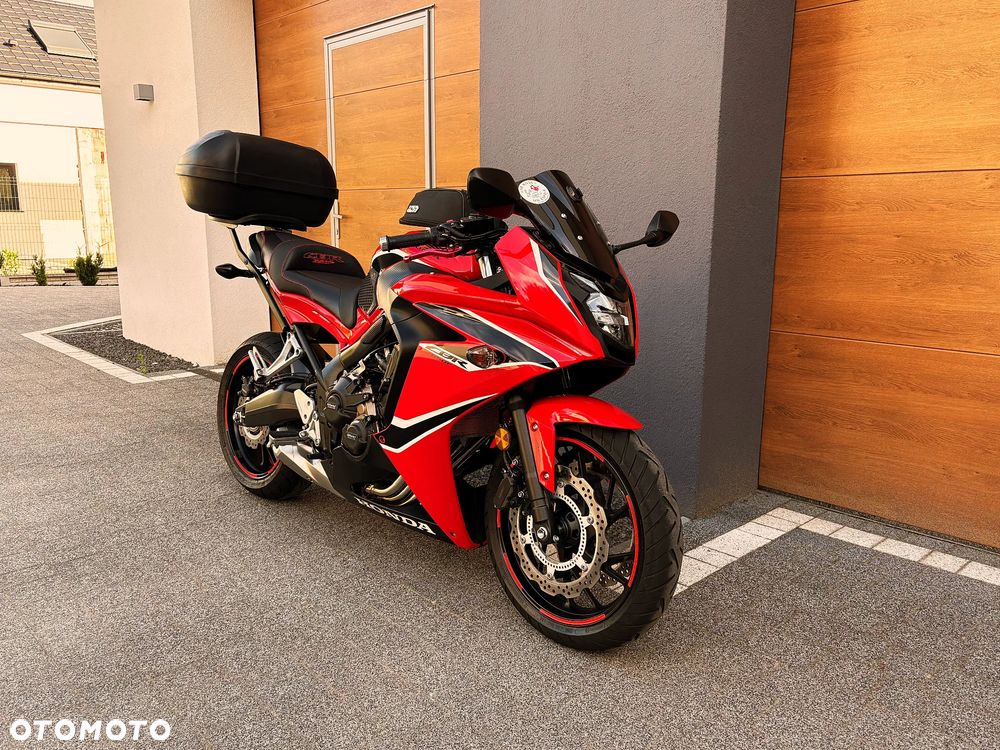 Honda CBR - 1