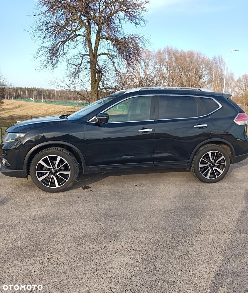 Nissan X-Trail - 3