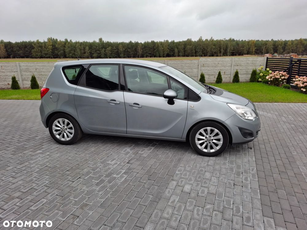 Opel Meriva 1.4 Active - 2