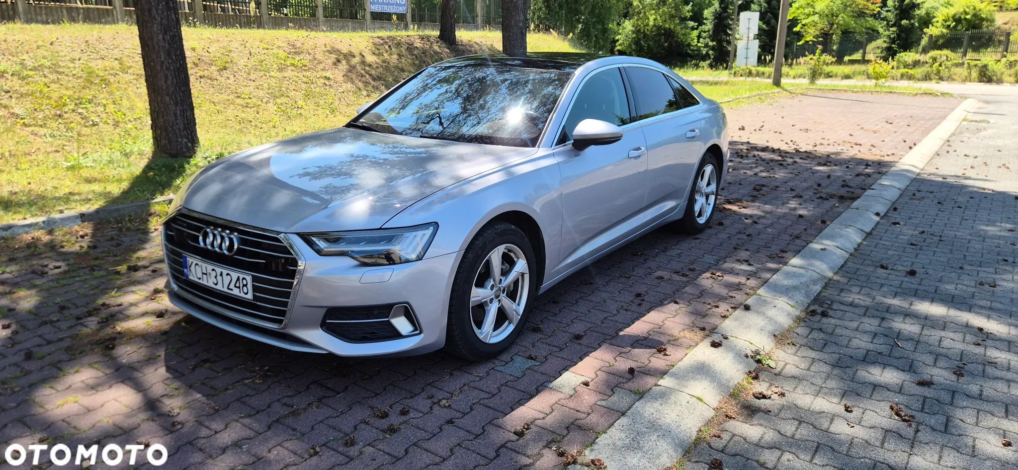 Audi A6 2.0 TDI Quattro S tronic - 1