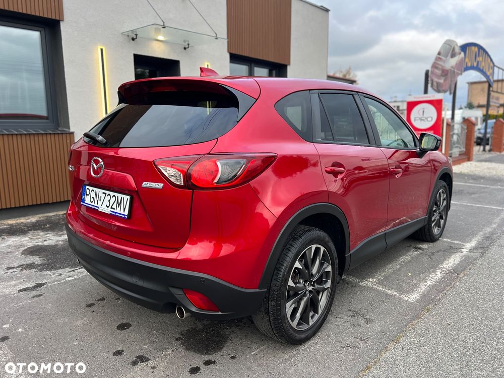 Mazda CX-5 e-SKYACTIV-G 165 Prime-Line - 18