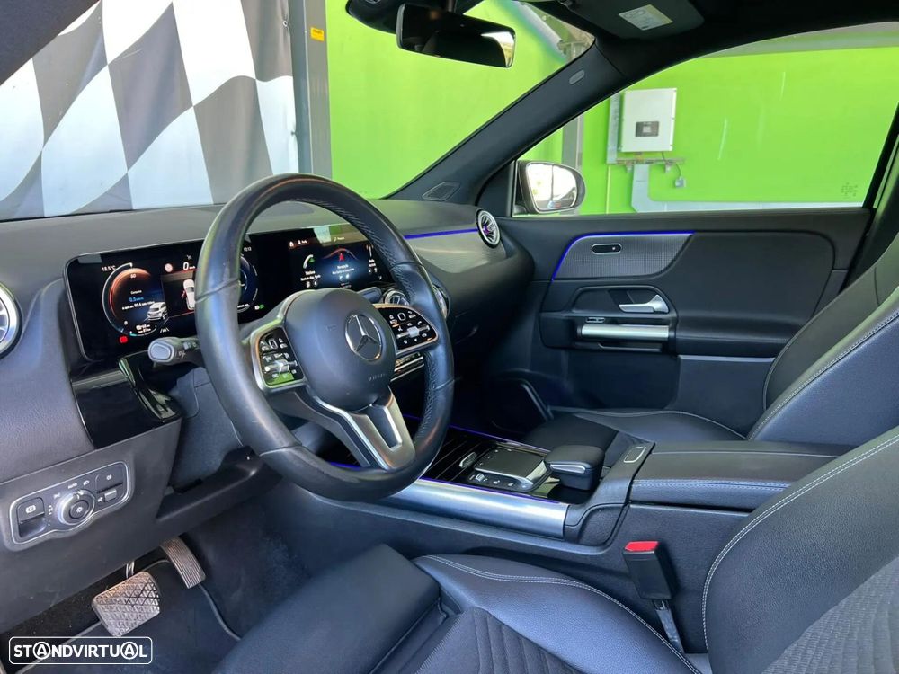 Mercedes-Benz EQA 250+ Electric Art - 7