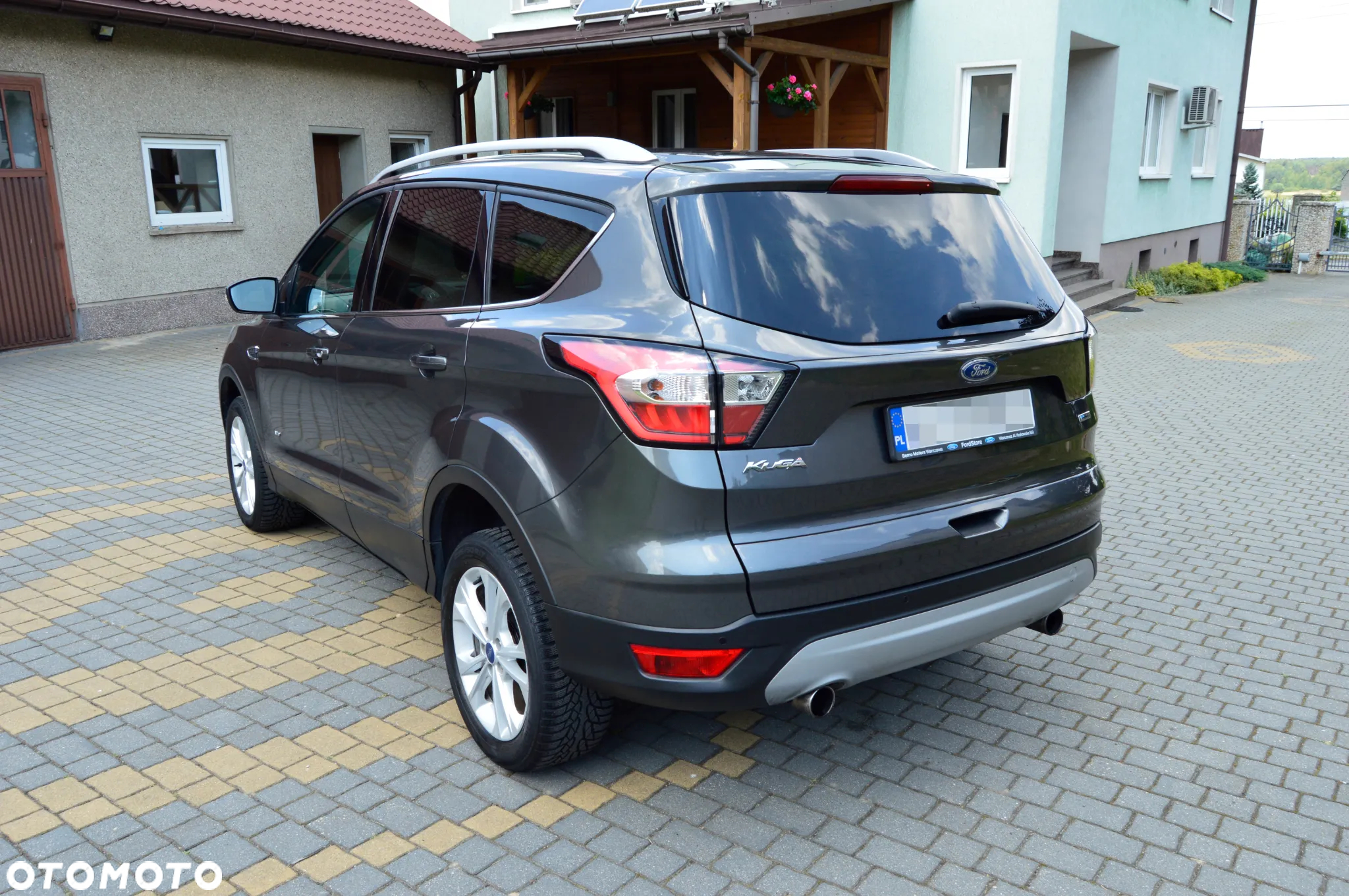 Ford Kuga 1.5 EcoBoost AWD Titanium ASS - 4