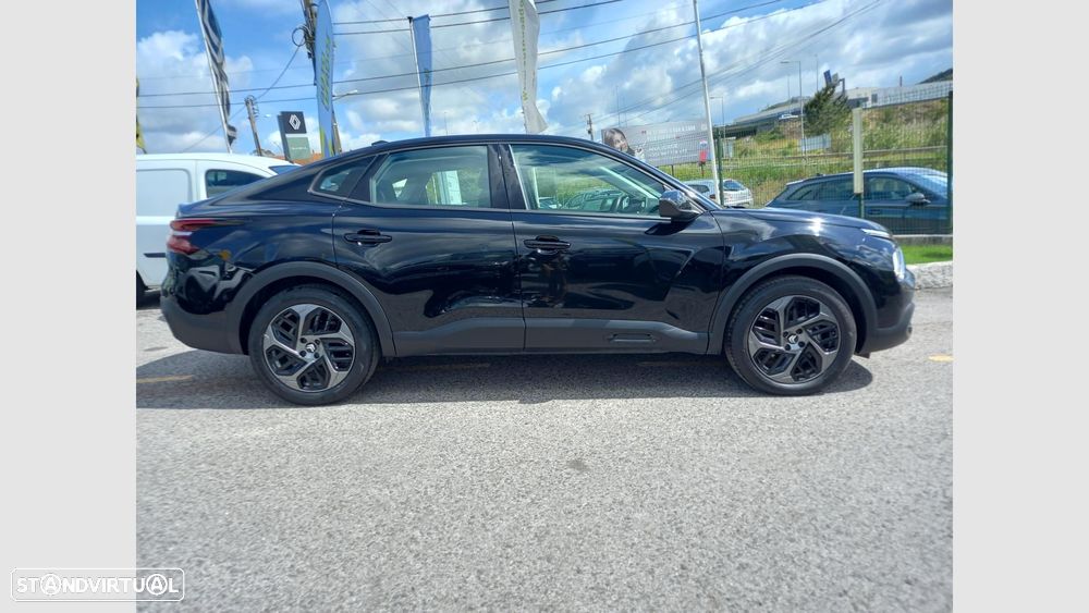 Citroën C4 X 1.2 PureTech Plus EAT8 - 4