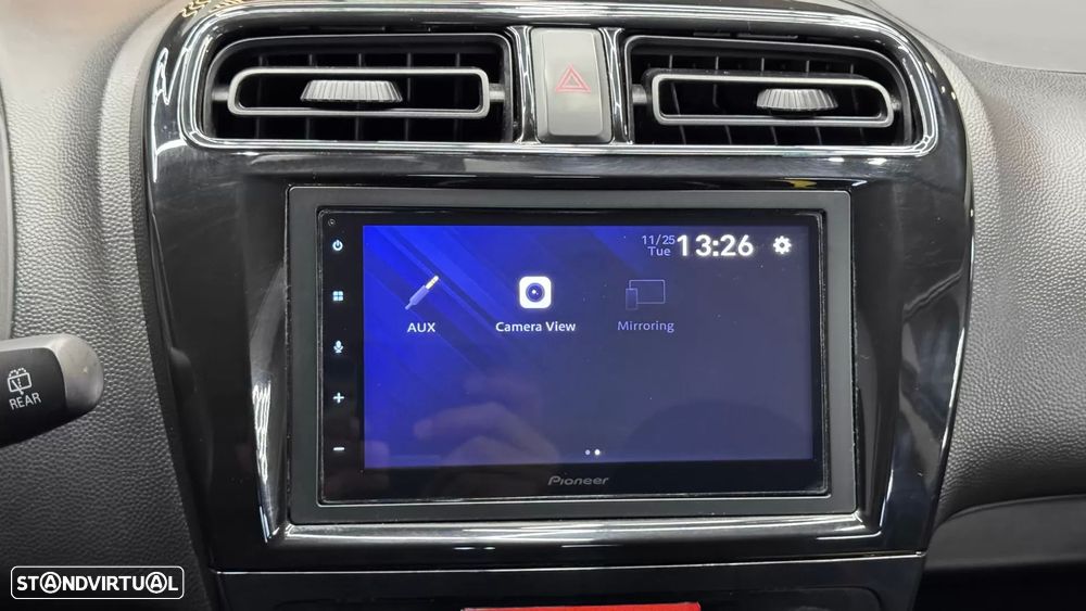 Mitsubishi Space Star 1.2 Intense Connect Edition - 25