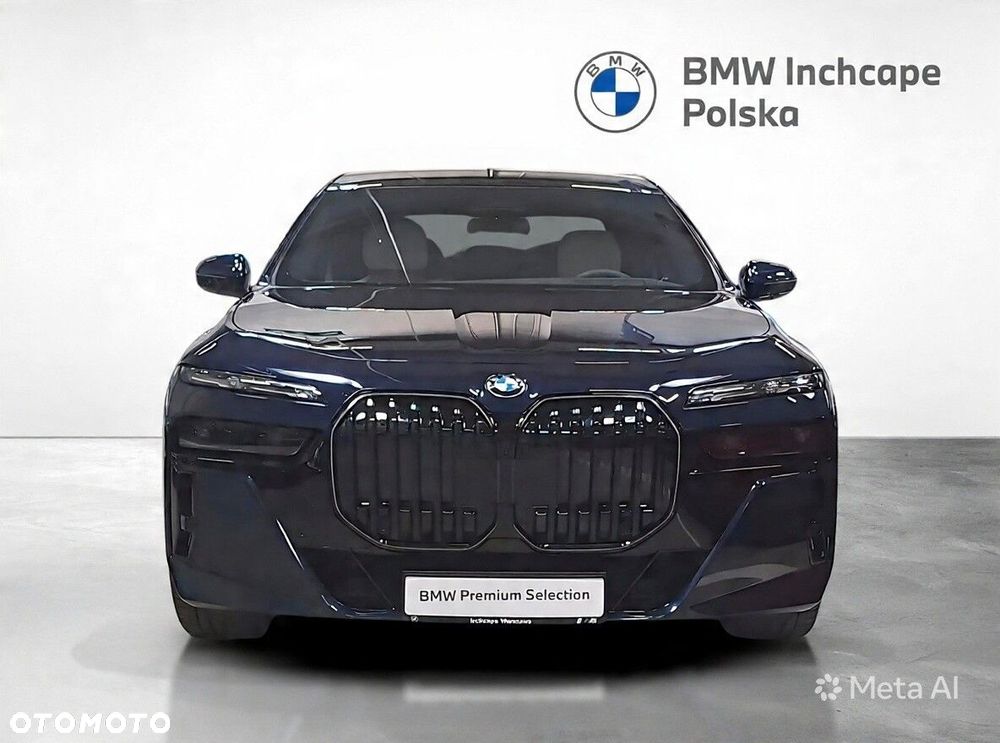 BMW Seria 7 - 9