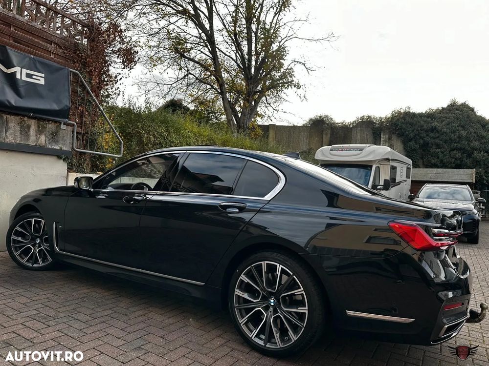 BMW Seria 7 730d xDrive MHEV - 6