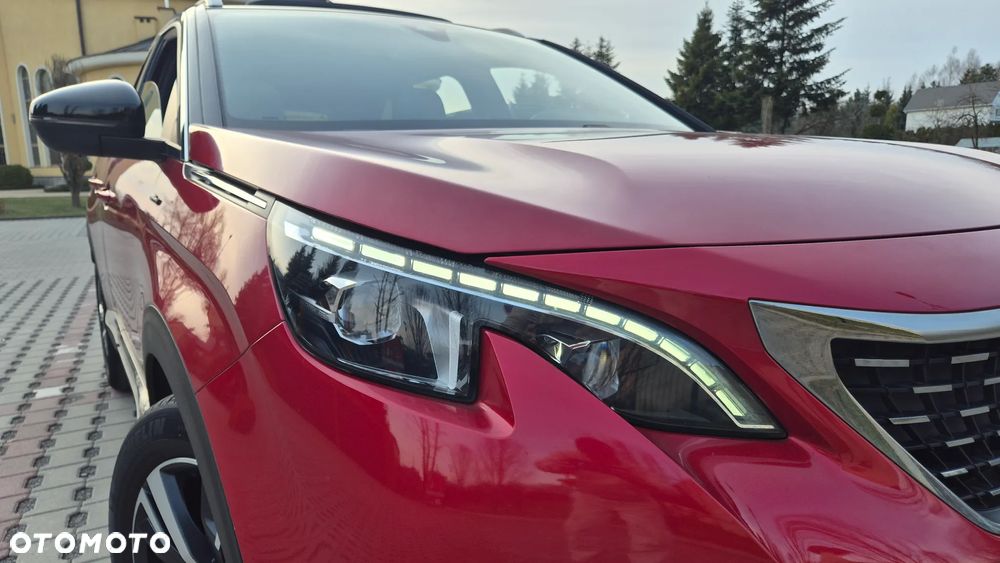 Peugeot 3008 PureTech 130 Stop & Start GPF Allure Business-Paket - 23