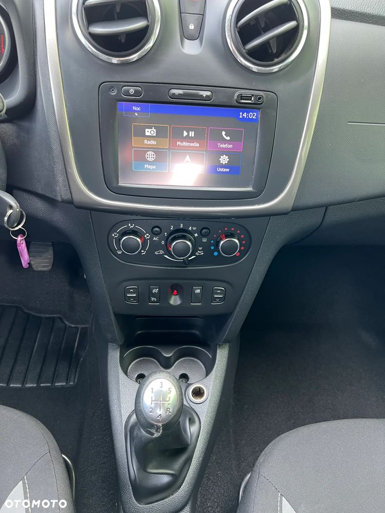 Dacia Sandero Stepway - 12