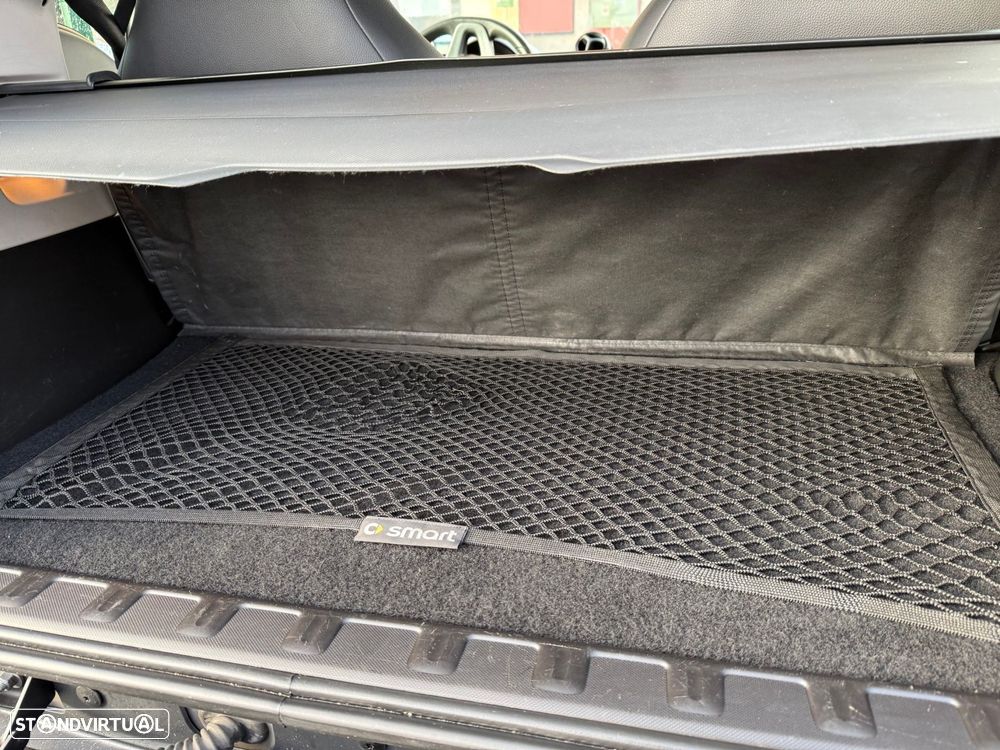 Smart ForTwo Coupé 0.9 Prime 90 Aut. - 50