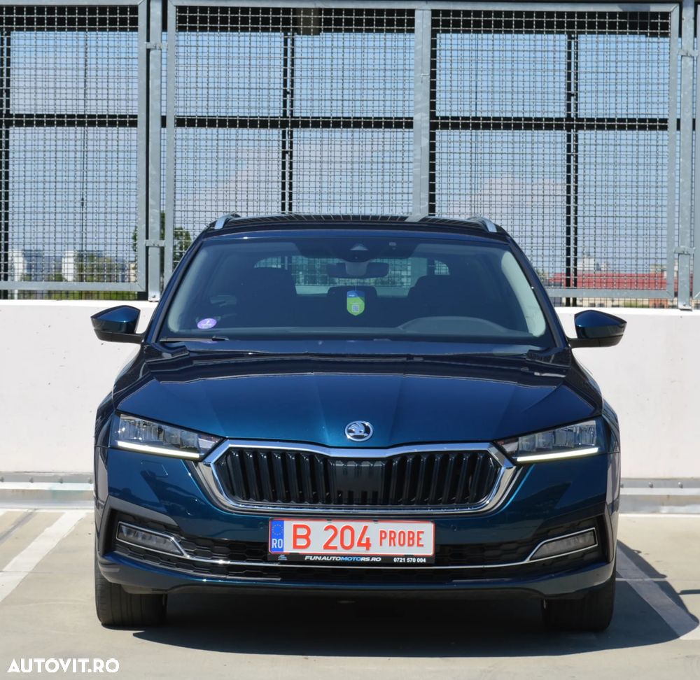 Skoda Octavia 1.0 TSI e-TEC DSG Style - 18