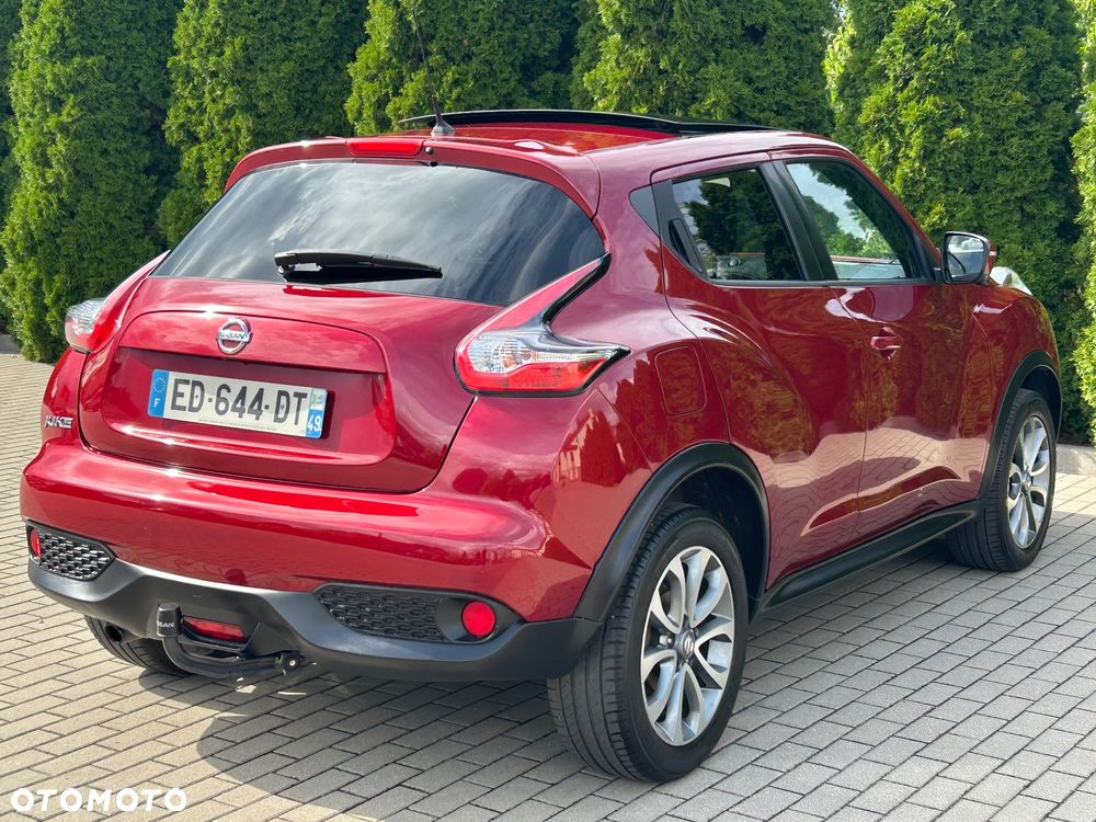 Nissan Juke 1.2 DIG-T Tekna - 16